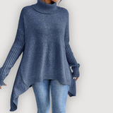 ASHLEY – COSY TURTLENECK JUMPER