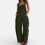 Brooke - Fluid Wide Leg Jumpsuit