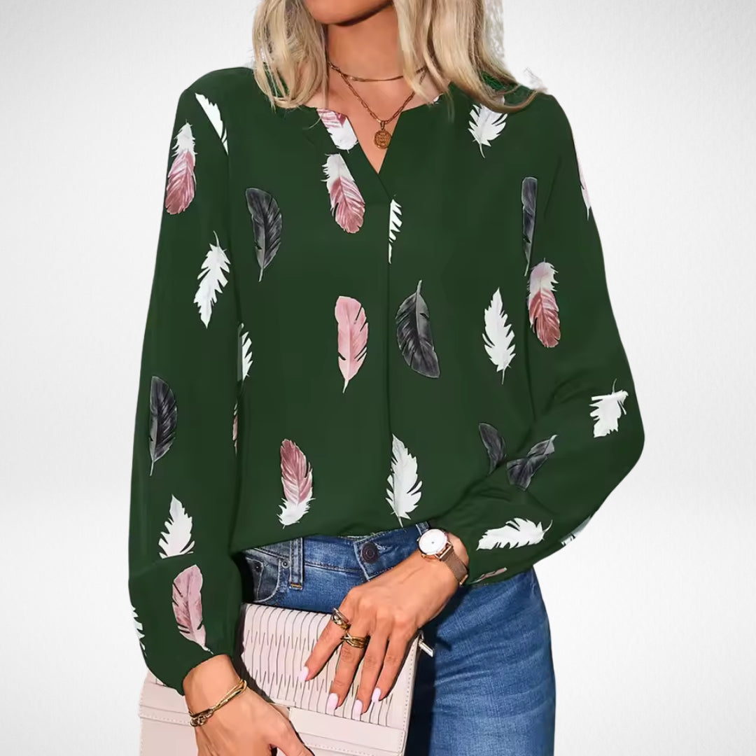 Alana - Confidence Fit Blouse