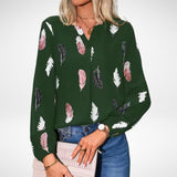 Alana - Confidence Fit Blouse