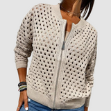 Kayla Premium Knitted Cardigan