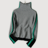 SIENNA – CHIC TURTLENECK JUMPER