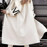 Sydney - Elegant Hooded Coatigan