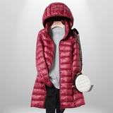 Amelia - Ultralight Down Jacket