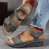 Ophélie - Orthopedic Sandals