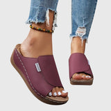 Iris - Orthopedic Wedge Sandals