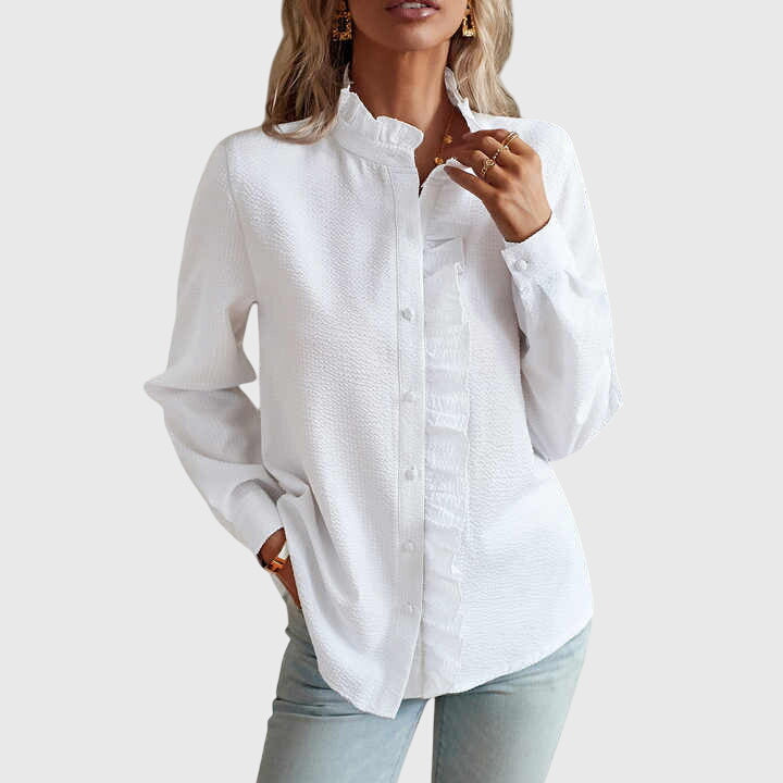 Claudine - Elegant Blouse