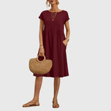 Nora - Elegant Spring Dress