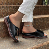 Rebecca - Classic Urban Sandals
