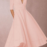 Scarlett - Women's Midi Dress