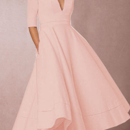 Scarlett - Women's Midi Dress