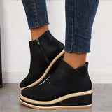 Gabriella - Orthopedic Ankle Boots