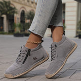 Anabelle - Zip-Up Orthopedic Shoes