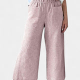Lumiere Loose pants
