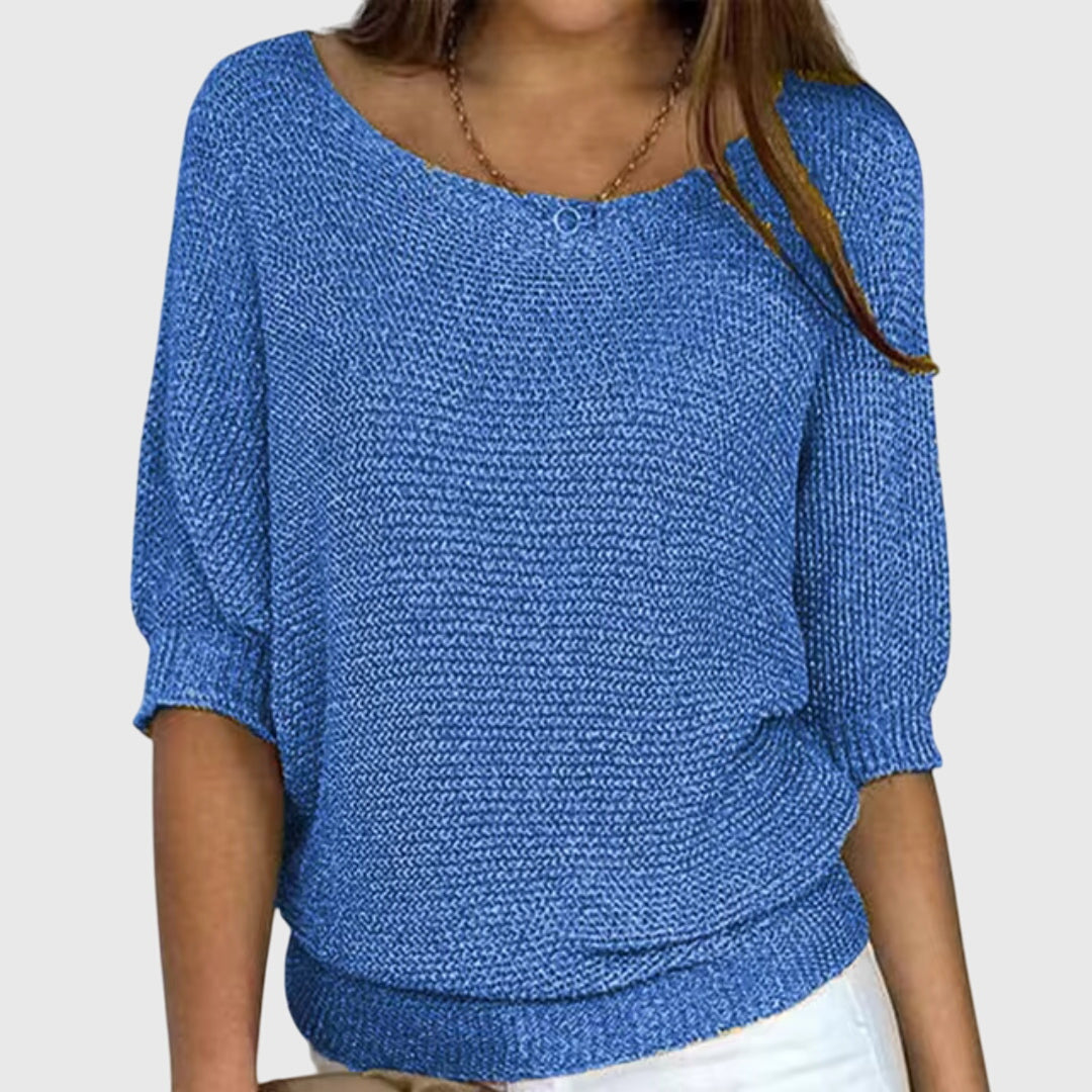 Manon - Elegant Sweater