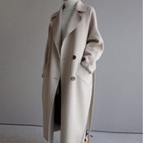 Lena - Long Coat
