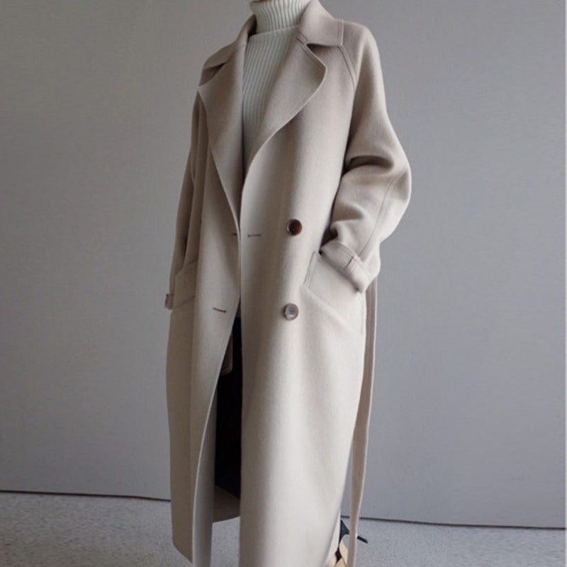 Lena - Long Coat