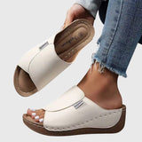 Iris - Orthopedic Wedge Sandals