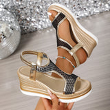 Sofia - Ergonomic Sandals