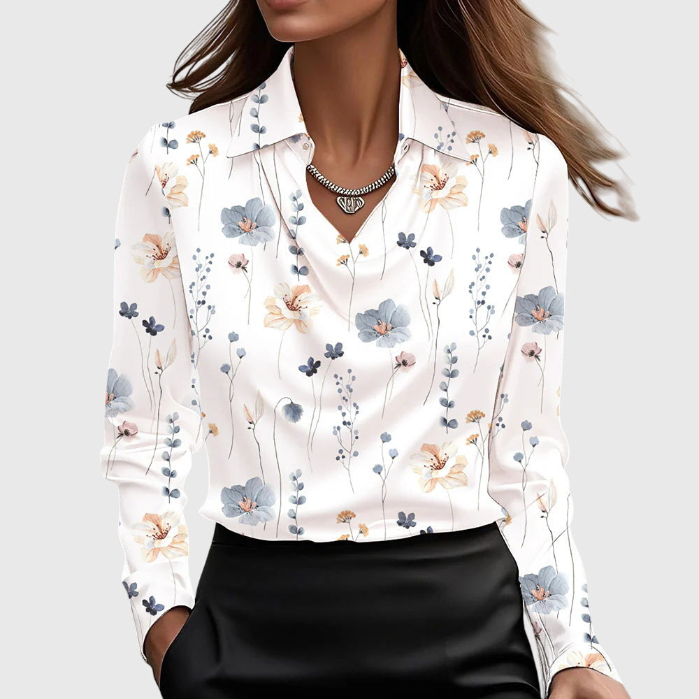 Julianne - Elegant Blouse