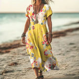 Nora - Vintage Dress