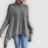 ASHLEY – COSY TURTLENECK JUMPER