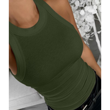 CASSANDRA - Everyday Casual Sleeveless Pullover
