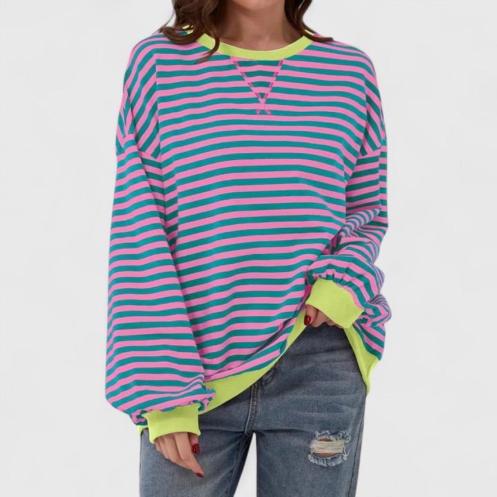 Danica - Comfortable Sweater