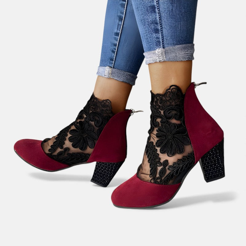 Mackenzie - Stylish Breathable Orthopedic Heels