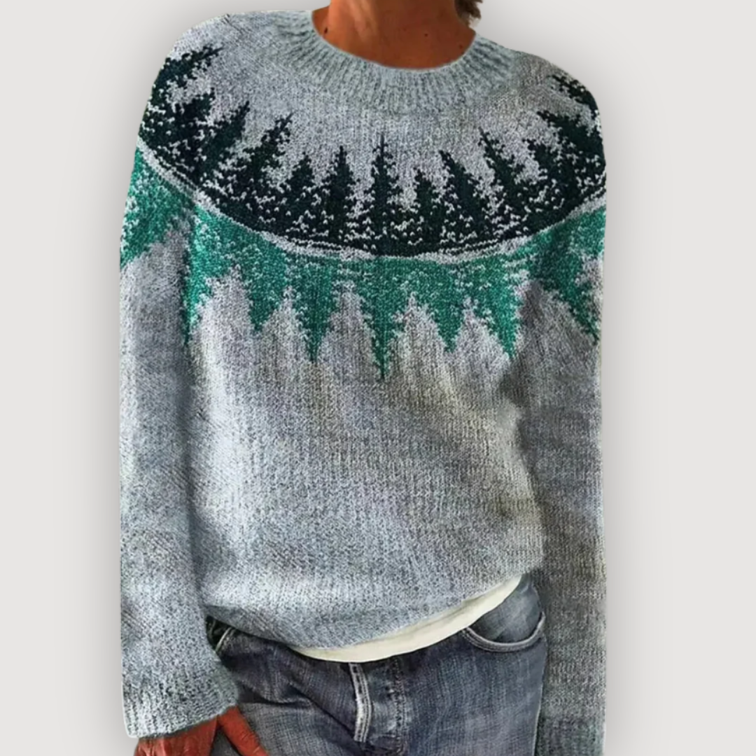 MADELINE – SHEEP KNIT JUMPER