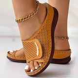 Rebecca - Classic Urban Sandals
