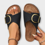 Delphine - Comfortable Soft-Glide Sandals