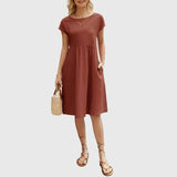 Nora - Elegant Spring Dress