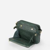 Émilie - Sleek Three-Layer Crossbody Bag