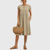 Nora - Elegant Spring Dress