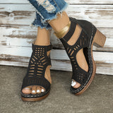Hazel - Ergonomic Sandals