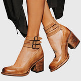 Stéphanie - Elegant and Comfortable Sandals