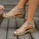 Brooke - Orthopedic sandals