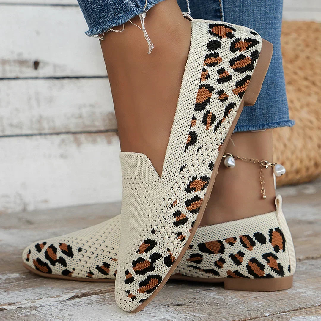Autumn - Elegant Orthopedic Loafers