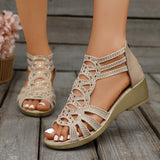Brooke - Orthopedic sandals