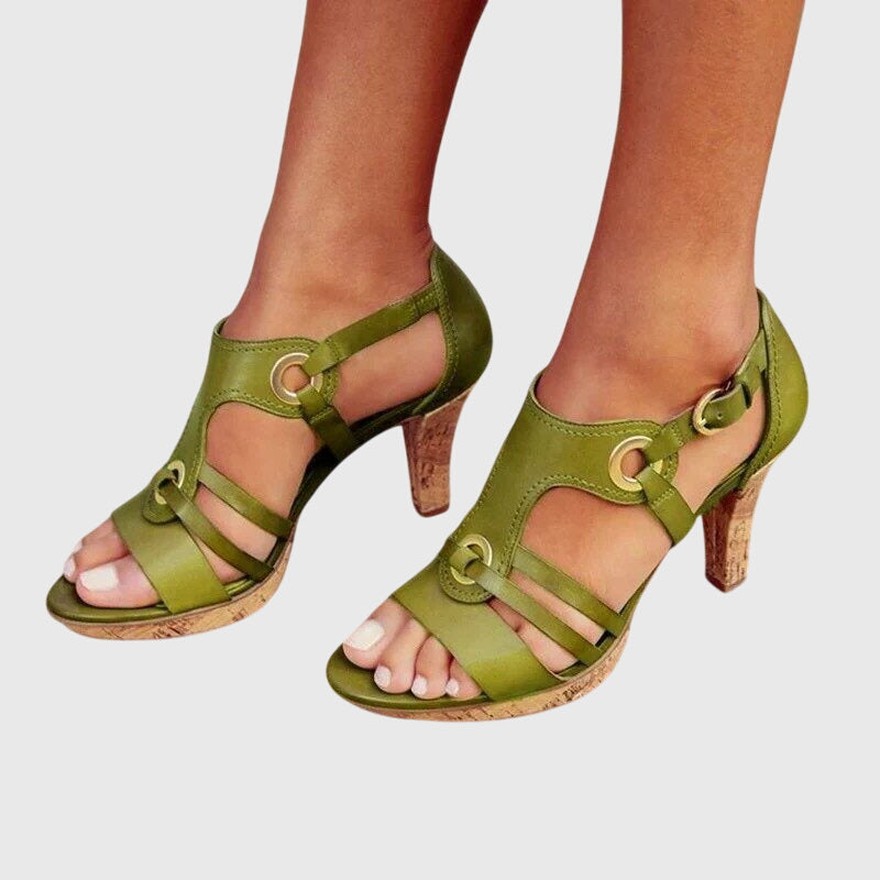Mae - Orthopedic Heels