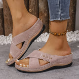 Joëlle - Orthopedic Sandals
