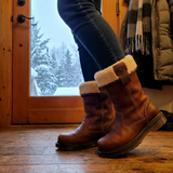 Nora - Cosy Fur-Lined Winter Boots