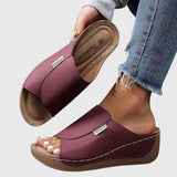 Iris - Orthopedic Wedge Sandals