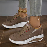 Juliette - Platform Orthopedic Sneakers