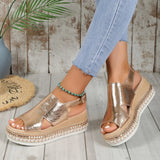 Rose - Orthopedic Sandals