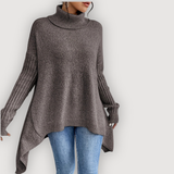 ASHLEY – COSY TURTLENECK JUMPER
