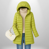 Amelia - Ultralight Down Jacket