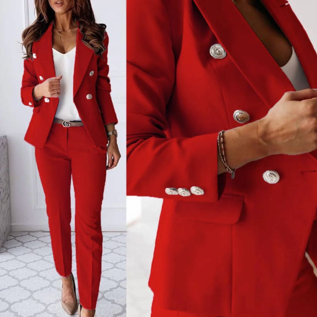 Margaux - Sophisticated Women's Suit