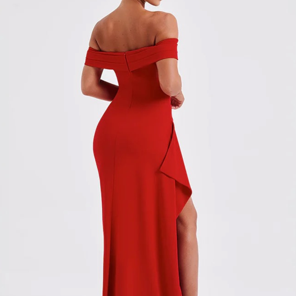 Marion - Luxury Maxi Dress